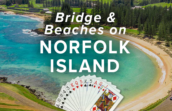 Bridge and Beaches on Norfolk Island