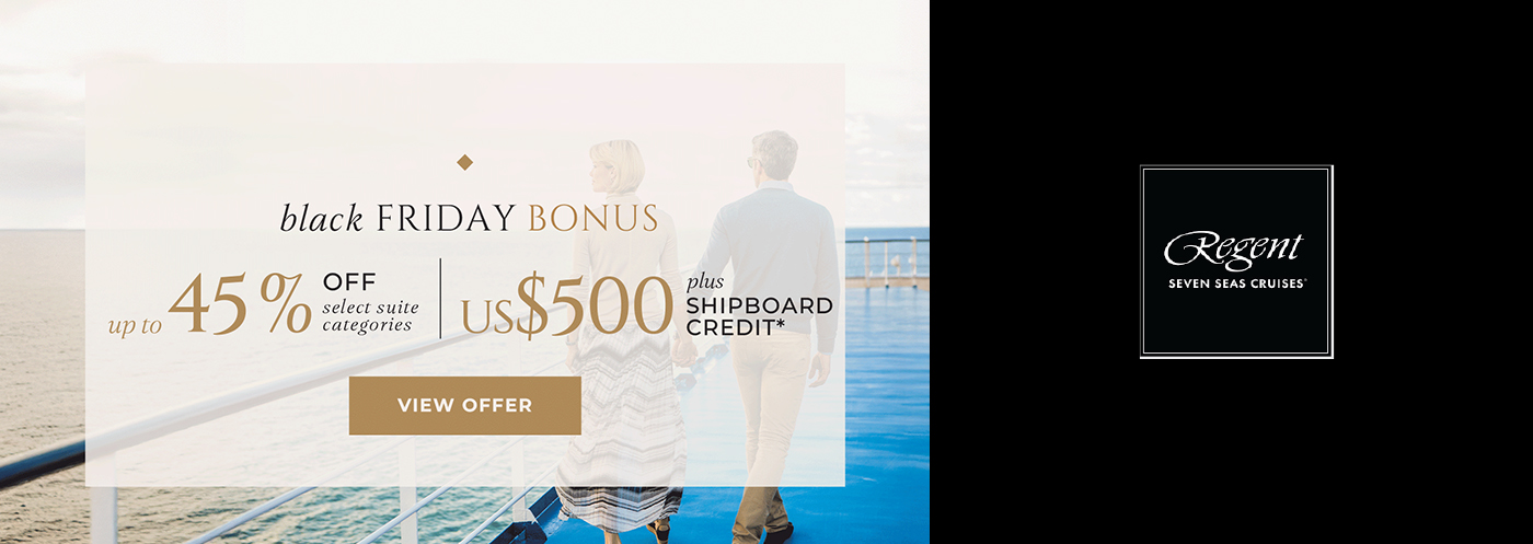 Red White Classic Black Friday Promo Banner – 1