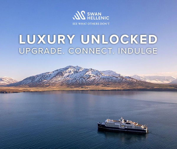 Luxury Unlocked: Swan Hellenic
