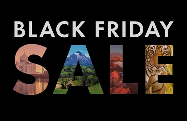 Red White Classic Black Friday Promo Banner (600 x 389 px) – 1