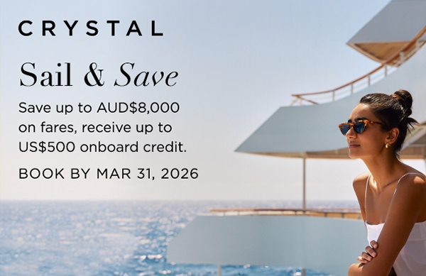 Crystal Sail and Save