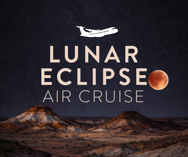 Lunar Eclipse Air Cruise 2026