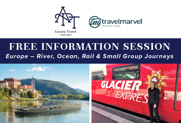 Europe Information Session with APT and Travelmarvel