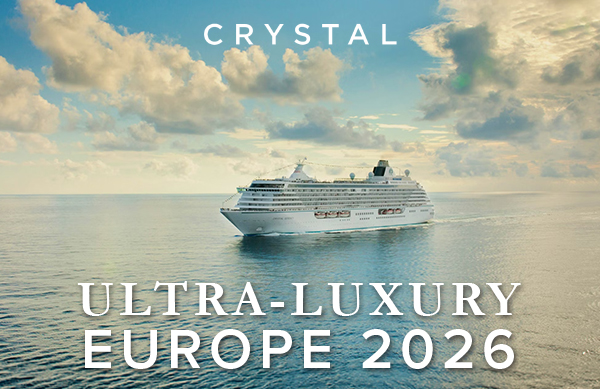 Crystal | Ultra-Luxury Europe 2026