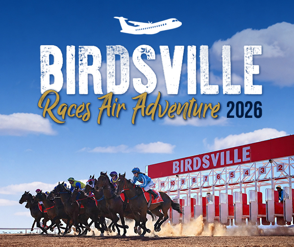 Birdsville Races Air Adventure
