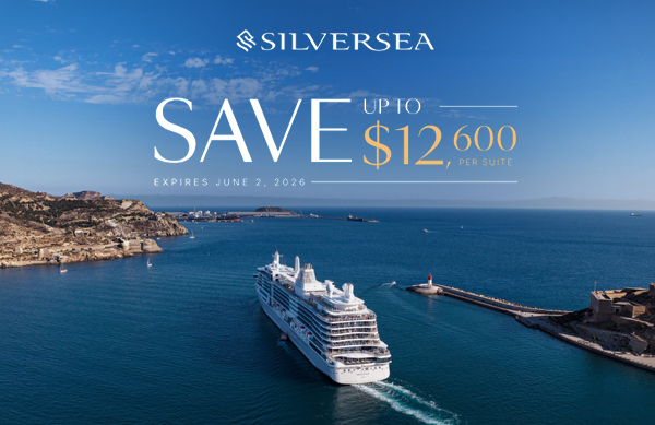 Suite Savings with Silversea