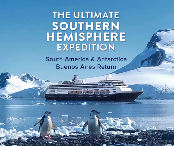 The Ultimate Southern Hemisphere Expedition
