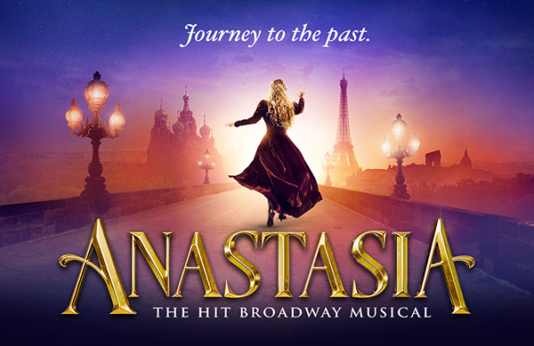 Anastasia the Broadway Musical