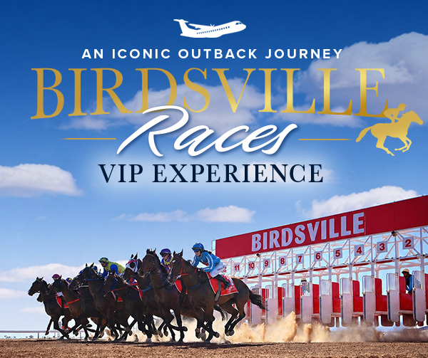 Birdsville Races Air Adventure