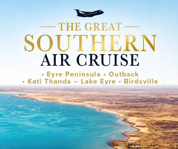 The Great Southern Air Cruise