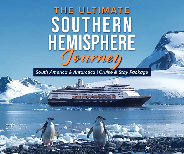 The Ultimate Southern Hemisphere Journey