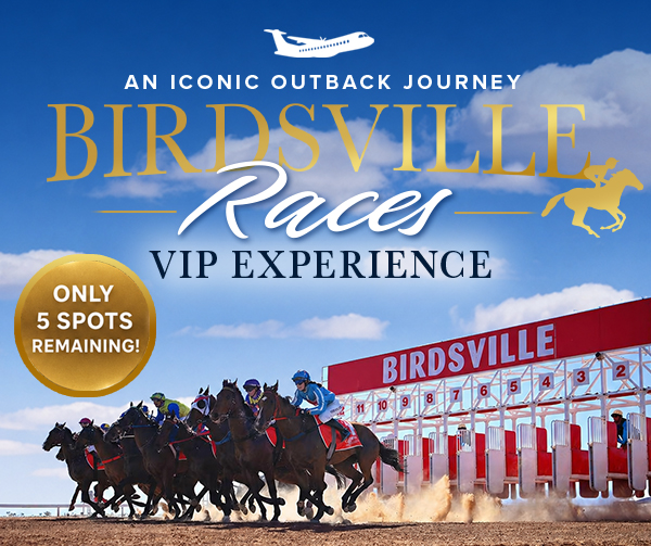 Birdsville Races Air Adventure