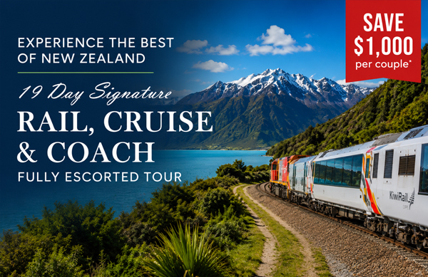 Experience the Best of New Zealand
