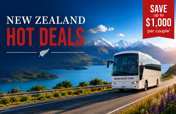 Discover New Zealand for Less