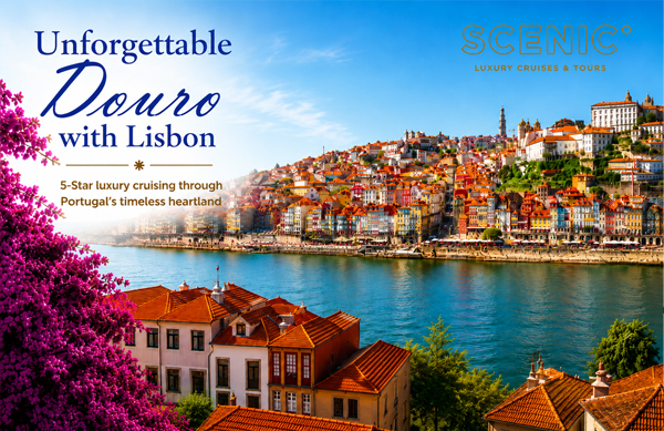 Unforgettable Douro with Lisbon