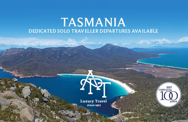 Tasmania Complete Solo Departures with APT