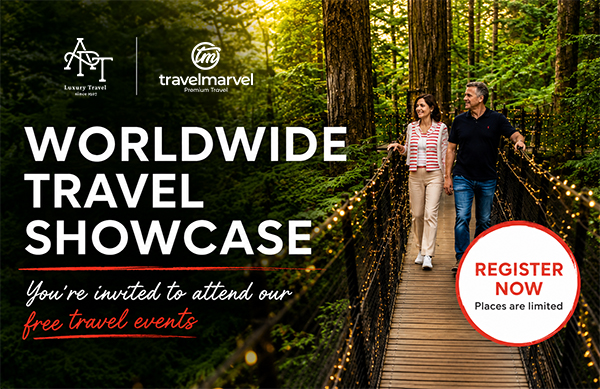 APT and Travelmarvel Worldwide Travel Showcase