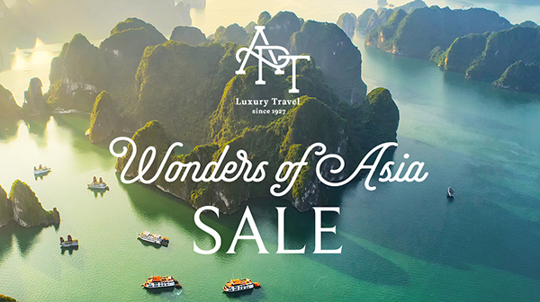 APT Wonders of Asia Sale