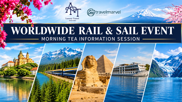 APT and Travelmarvel Worldwide Travel Showcase