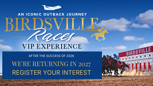 Birdsville Races 2027