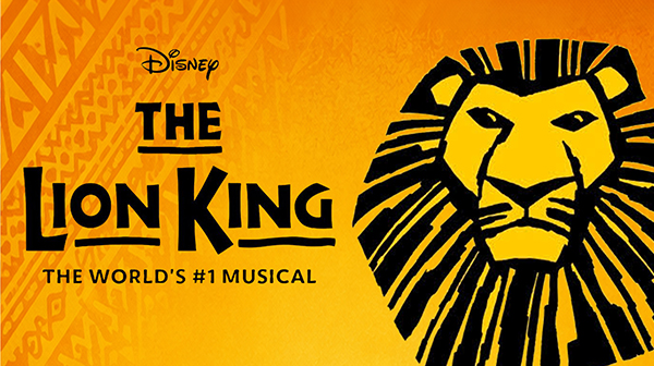 The Lion King Musical: Brisbane Theatre Package