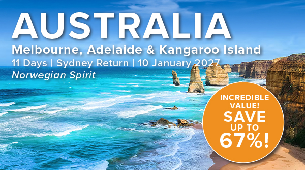 Australia at an Incredible Price