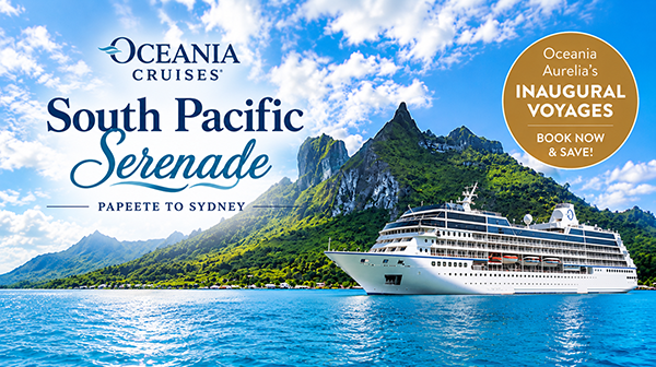 South Pacific Serenade