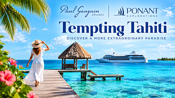 Tempting Tahiti