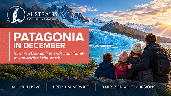 Patagonia in December