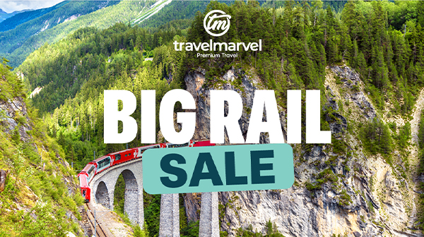 Travelmarvel Big Rail Sail