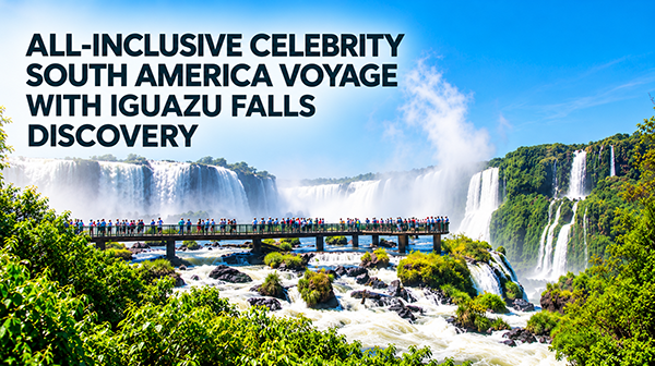 South America in Spectacular Style