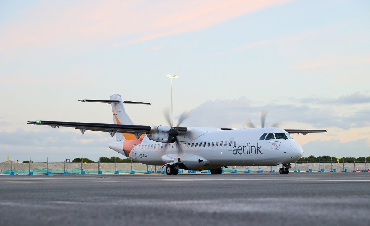 ATR72-exterior